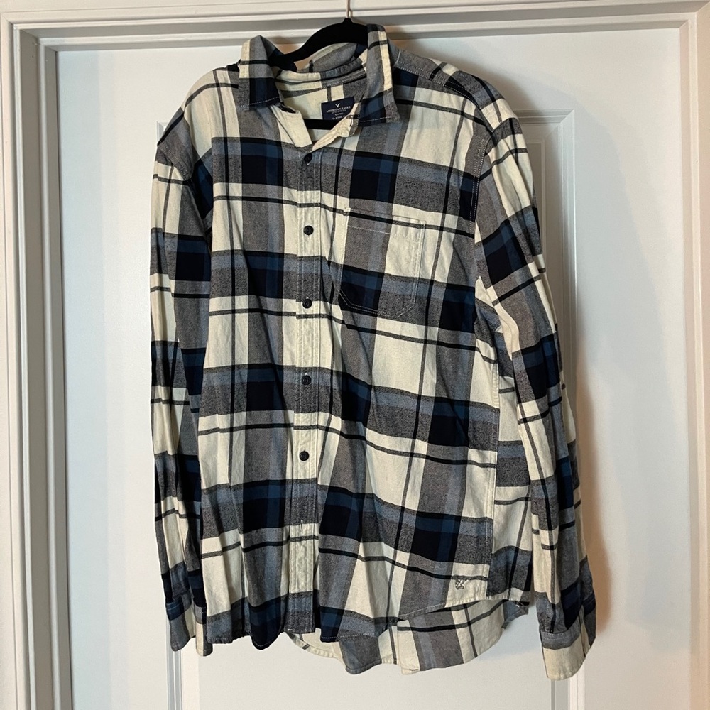 American Eagle Button Down